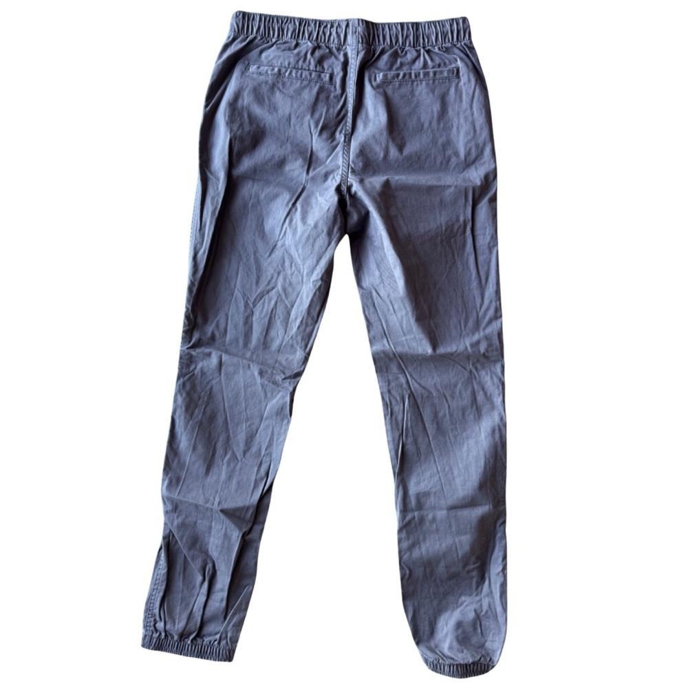 Lazer Gray Pull On Jogger Boys XXL Pant 18 Jeans school uniform fall cotton YXXL - Picture 4 of 7
